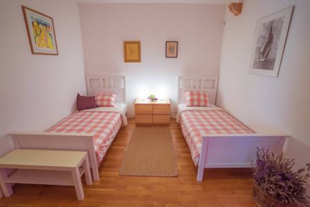 twin room Istria