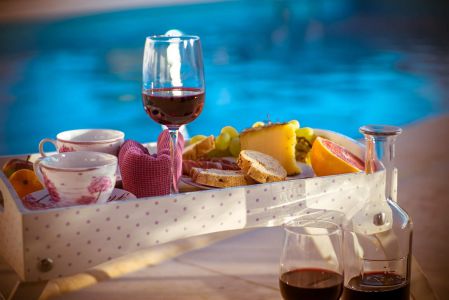 breakfast by the pool breakfast by the pool