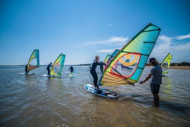 windsurfing Lagos
