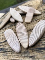 wood jewellery